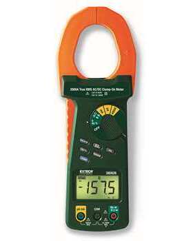 EXTECH 2000A大电流钳形表380926