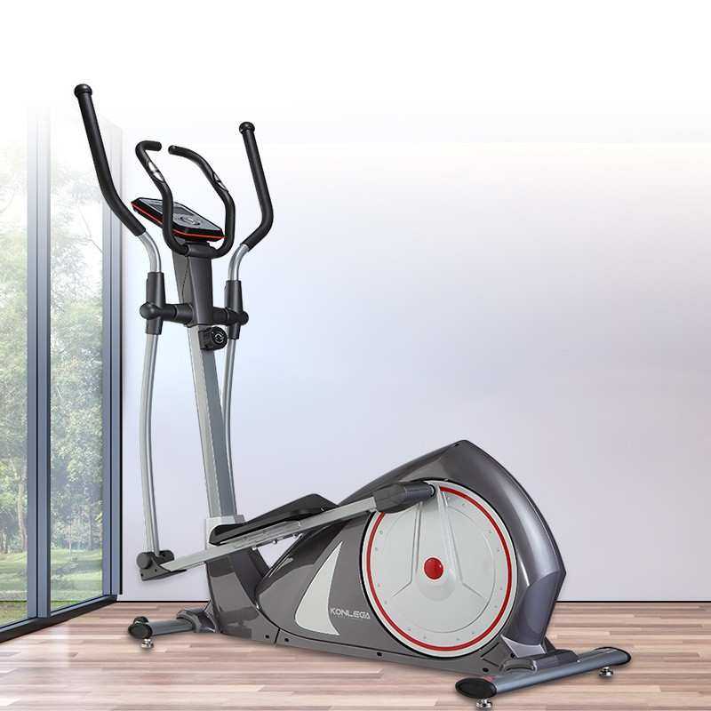 康乐佳K8718H椭圆机家用静音踏步机太空漫步机椭圆仪健身房商用