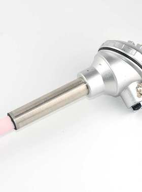 S/R/B型耐高温铂铑热电偶/WRP-130型/0-1600℃摄氏度刚玉厂家直供