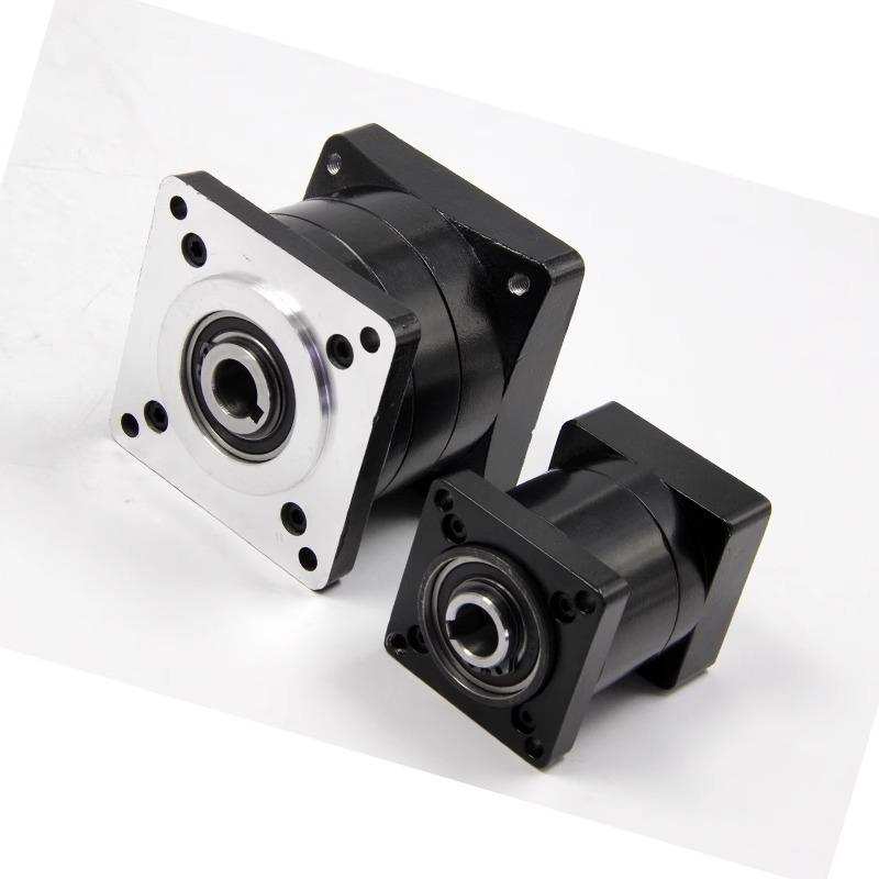 行星减速器孔轴输出57/60/86/80/110/130伺服步进减速机