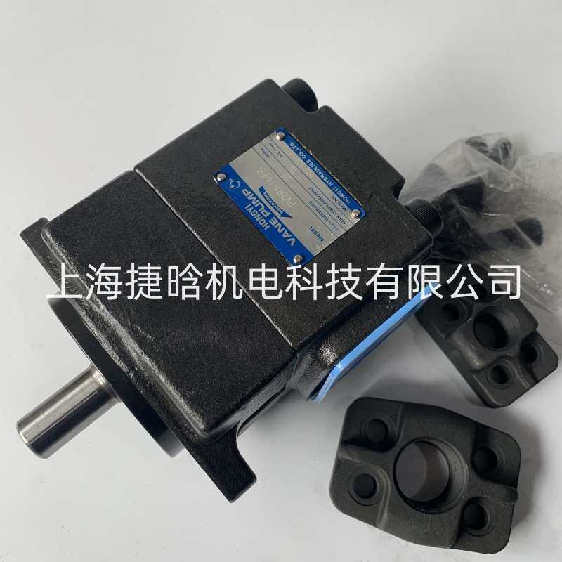 HONGYI油泵 PV2R3-60FR HYBE-60 HYBE-16-L低噪音液压叶片泵