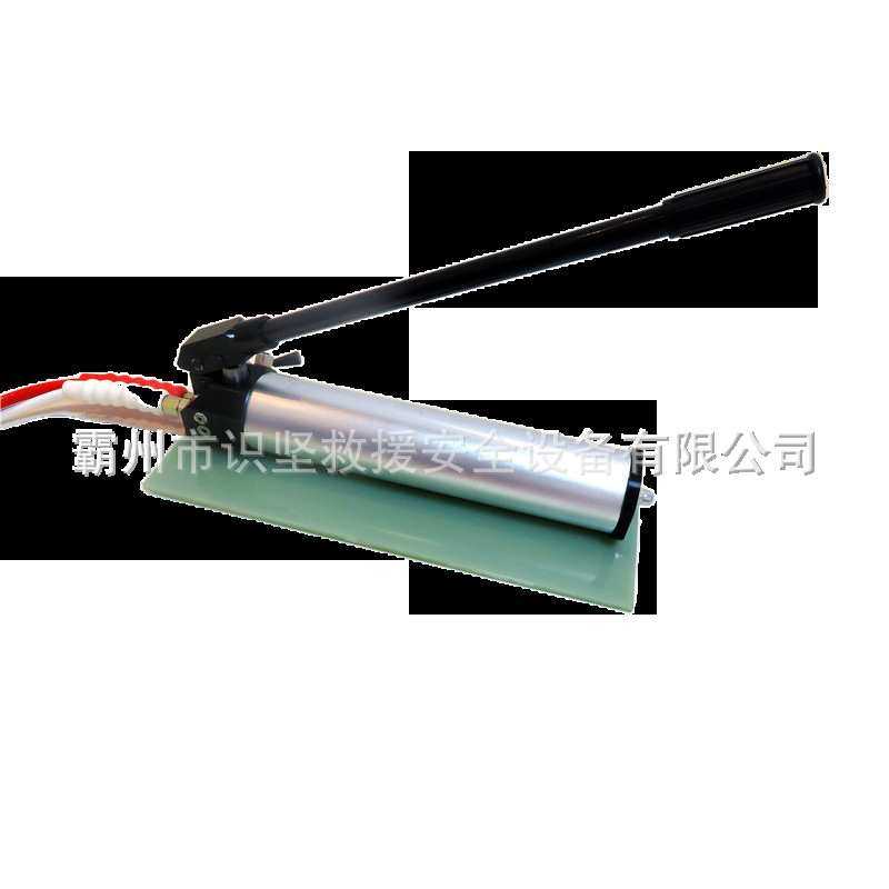 550*150*190 mm液压手动泵BS-63双管双接供压泵63MPa压力供压泵