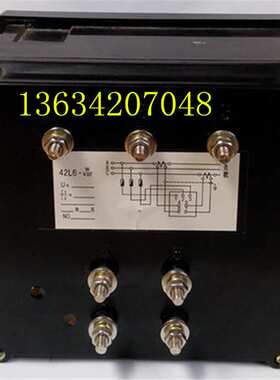 优质指针式三相无功功率表 42L6-120Kvar(250/5A 400V) 120*120mm