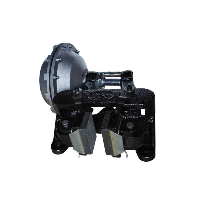 DBG气动刹车 空压碟式制动器 气动刹车维修 气动制动器刹车片 制