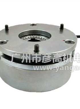 EMCO LENZE伦茨制动器BFK457-03 24/190VDC 9.5W 0.5/1Nm