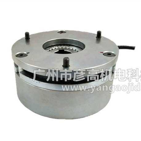 EMCO LENZE伦茨制动器BFK457-03 24/190VDC 9.5W 0.5/1Nm