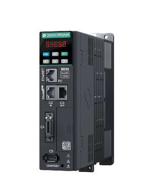 高创（Servotronix）CDHD2S-0064DEC2-RO 伺服驱动器