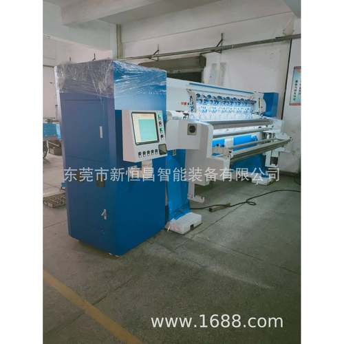 HC2500长期销售高速无梭绗缝机床垫面料间花机间棉机