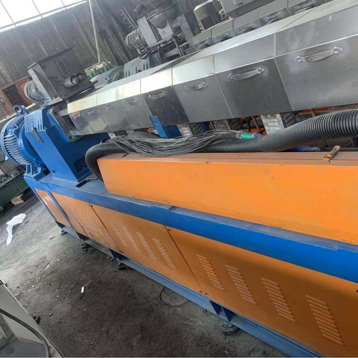供应塑料造粒机水环切造粒机PVCTPR塑料风冷式挤出机设备,五金/工具,其他机械五金,淘宝优惠券,粉丝福利购,淘宝优惠卷