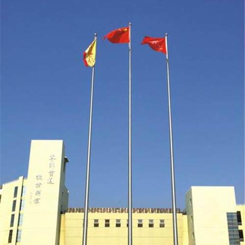 河南郑州兰考商丘旗杆生产厂家户外广场酒店等户外