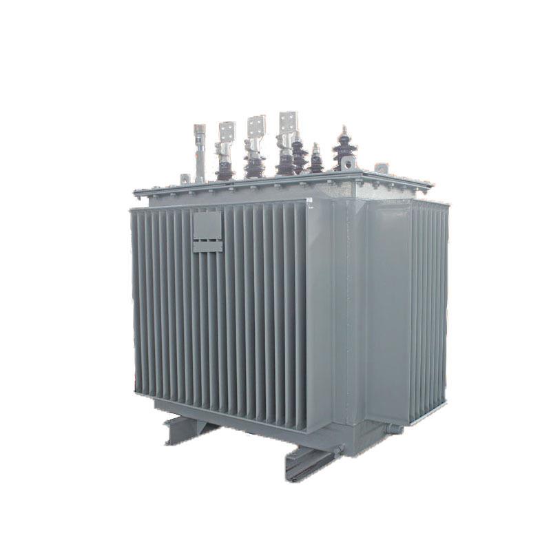 厂家S11M250kva三相双绕组无励磁配电变压器油浸式变压器