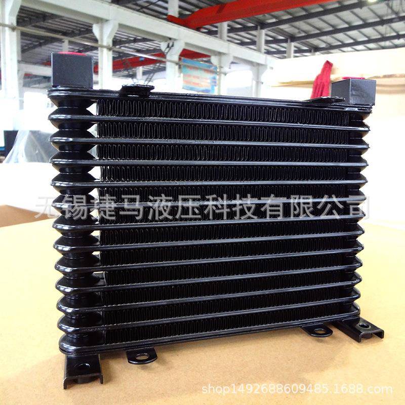 冷却器AL608系列AF0510t-ca层叠换热拖拉机机油液压油散热器