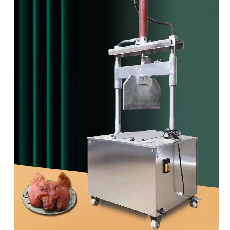 新型商用猪头羊头牛头劈半机砍猪头留脑型劈半机液压牛头破半机,畜牧/养殖物资,特种养殖设备,淘宝优惠券,粉丝福利购,淘宝优惠卷