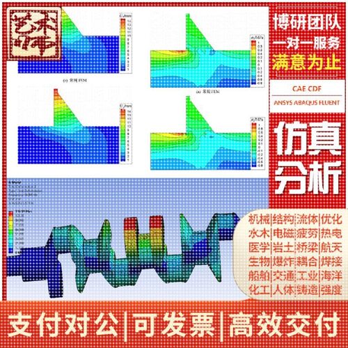 HFSS天线设计cst微波射频Ansoft仿真ads代做COMSOL分析matlab定制