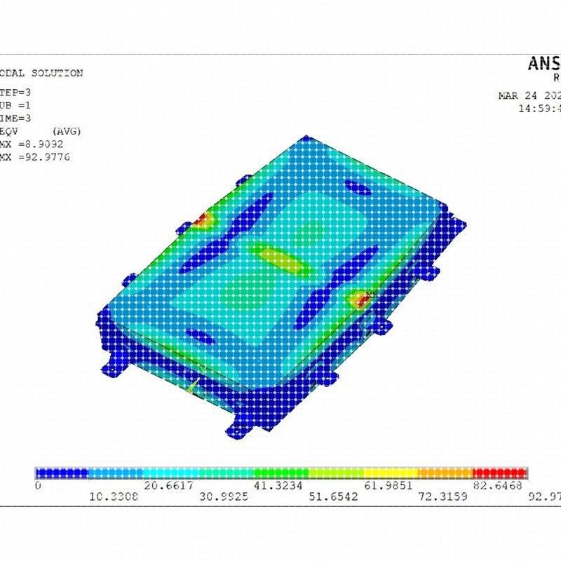 fluent流体彷真abaqus彷真/ansys有限元分析/lsdyna/hfss彷真代做