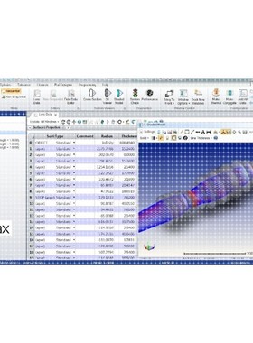Zemax/CodeV光学设计专业代做