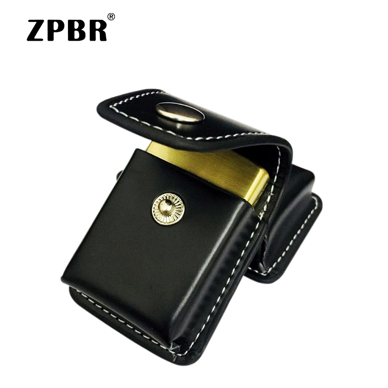 打火机皮套zippo通用保护套图片