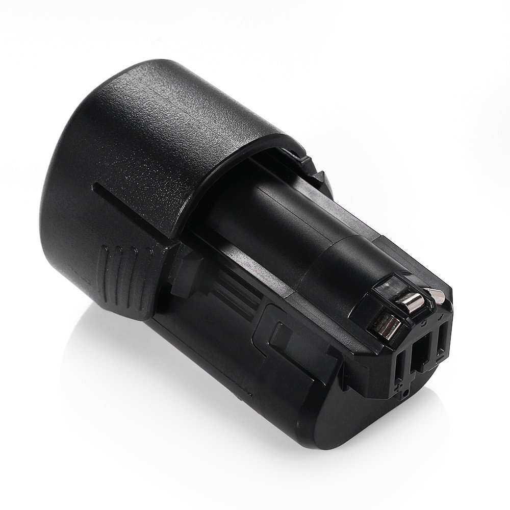 替代博Bo世sch BAT411 2607336013 10.8V/12V电动工具电钻锂电池
