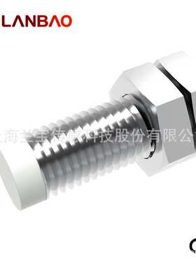 兰宝 接近开关LR08BN02DLO 非埋NO直流两线2mm 金属电感传感器
