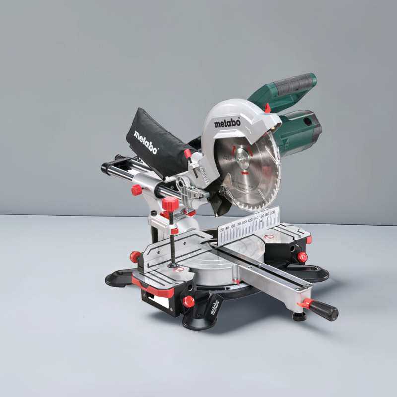 麦太保KGS254M界铝机10寸推拉式介铝机木工45度角切割机锯铝机台