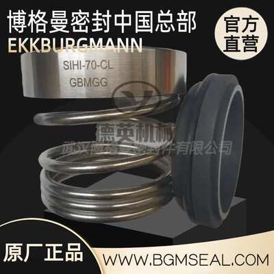 德国斯特林SIHI希赫LEMC50 AZ真空泵轴封SIHI-34/301机械密封件