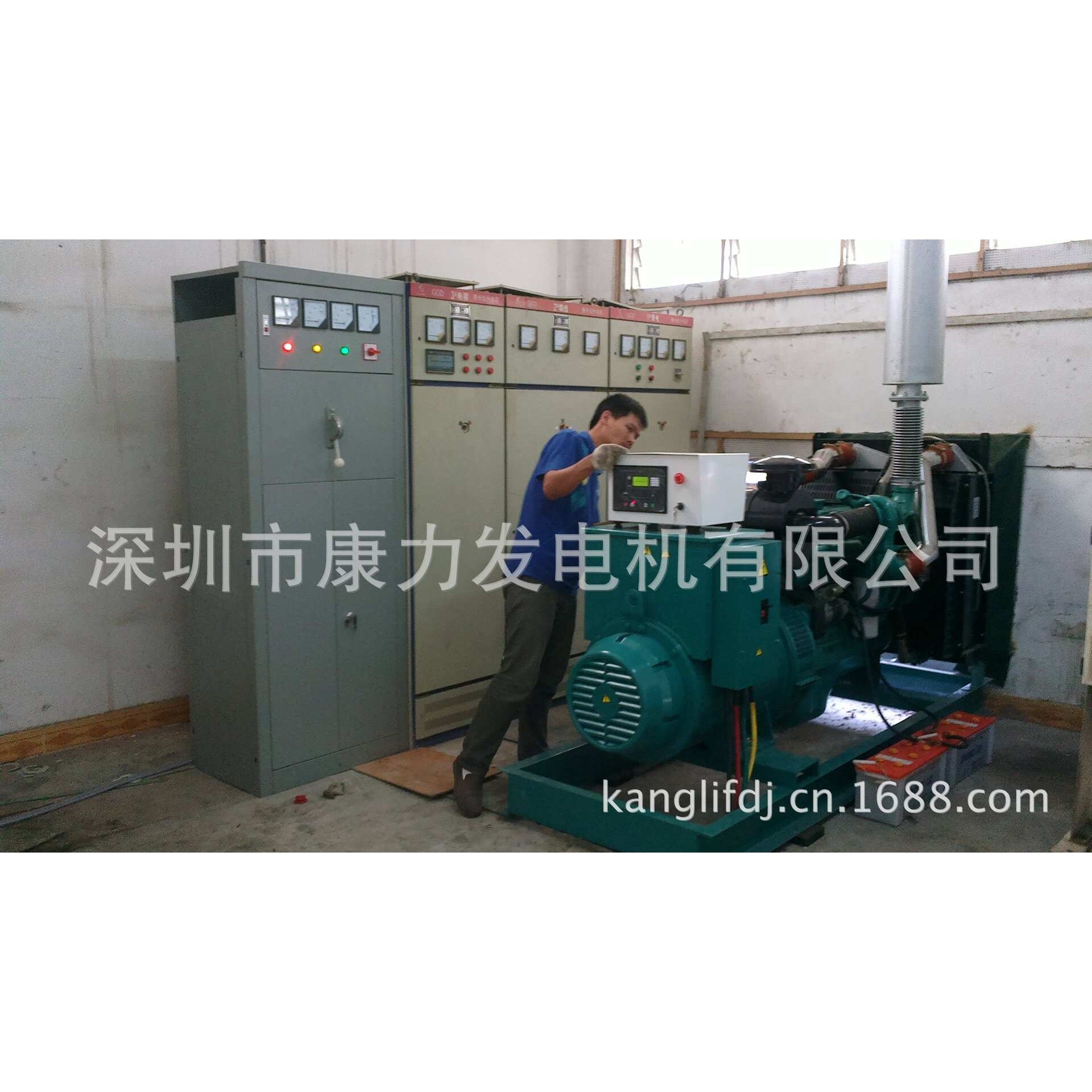 专业发电机出租维修保养 提供24小时上门服务