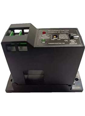 04K-SP-NO-F 钳形口常开电流无源感应互感器开关量传感器电流监测