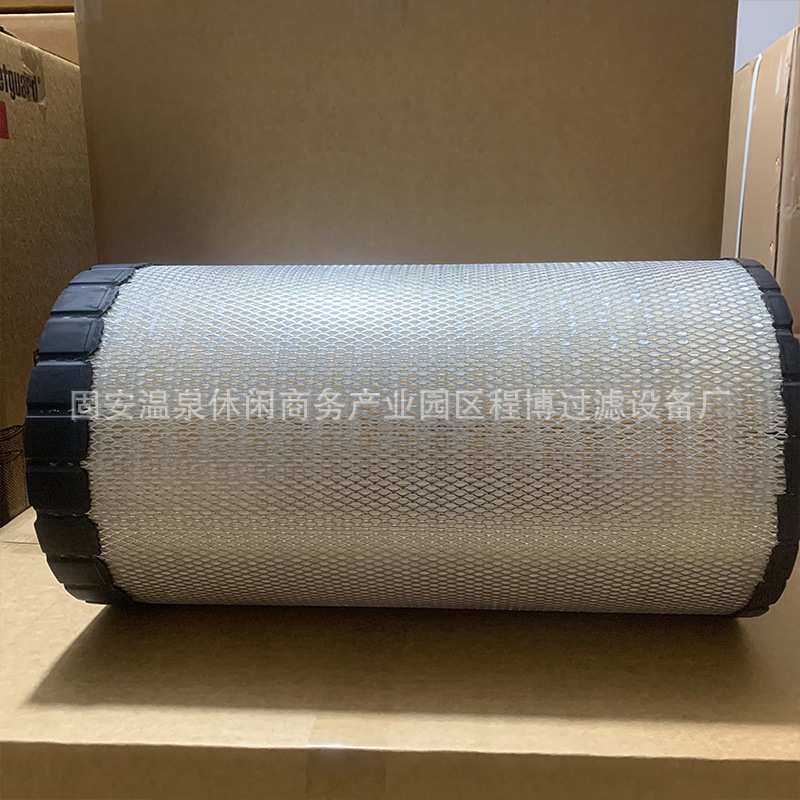 厂家供应弗列加发电机组用空气滤芯 替代AF25708M 空气滤芯滤清器