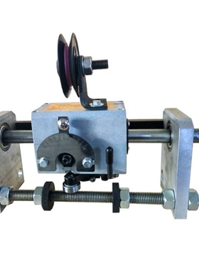 GP15C型 自动光杆排线器 带导线轮 排线器 恒通机械五金工具