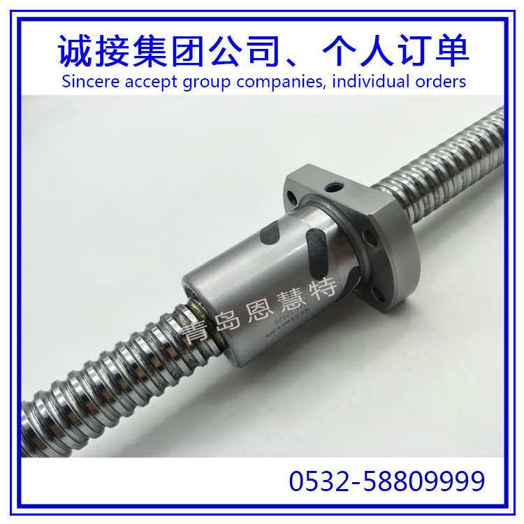 日本滚珠丝杠THK螺母支撑座DIK3206-6 DIK3210-6 DIK3212-4