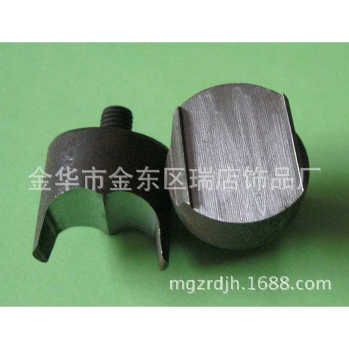直销打扣机2CM扣子模具钉扣机套具卡扣尾夹铁扣压模规格全咬合牢