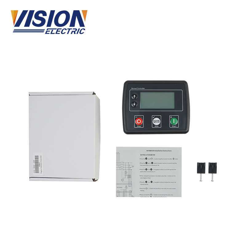 DSE4520柴油发电机自启动控制器发电机配件控制器4520电启动