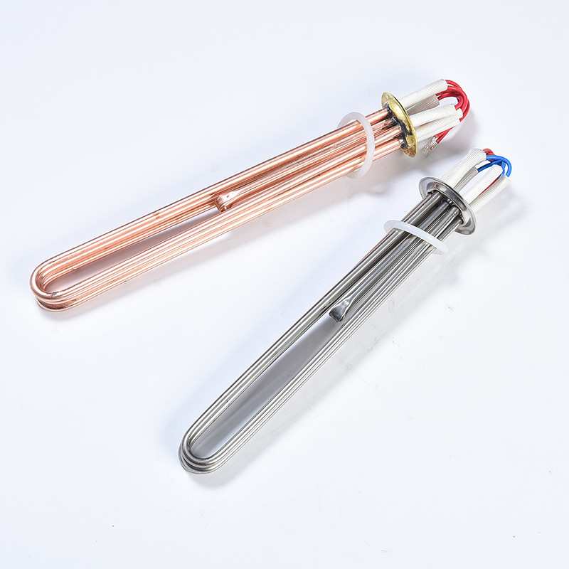 三相电开水器加热管 商用开水炉发热棒380V 6/9/12KW开水机加热管
