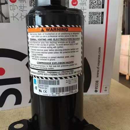 TRK5450Y TRK5512Y TRK5480Y RK5480Y RK5512Y泰康压缩机电压380V