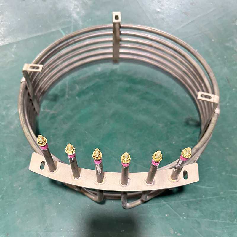 厂家供应不锈钢高温电热管 披萨烤炉电热管加热管 电热烤箱电热管,电子元器件市场,其它元器件,淘宝优惠券,粉丝福利购,淘宝优惠卷