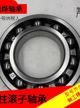 零类深沟球轴承6219N ZZ/2RS 开式/密封减速机轴承厂家现货直供