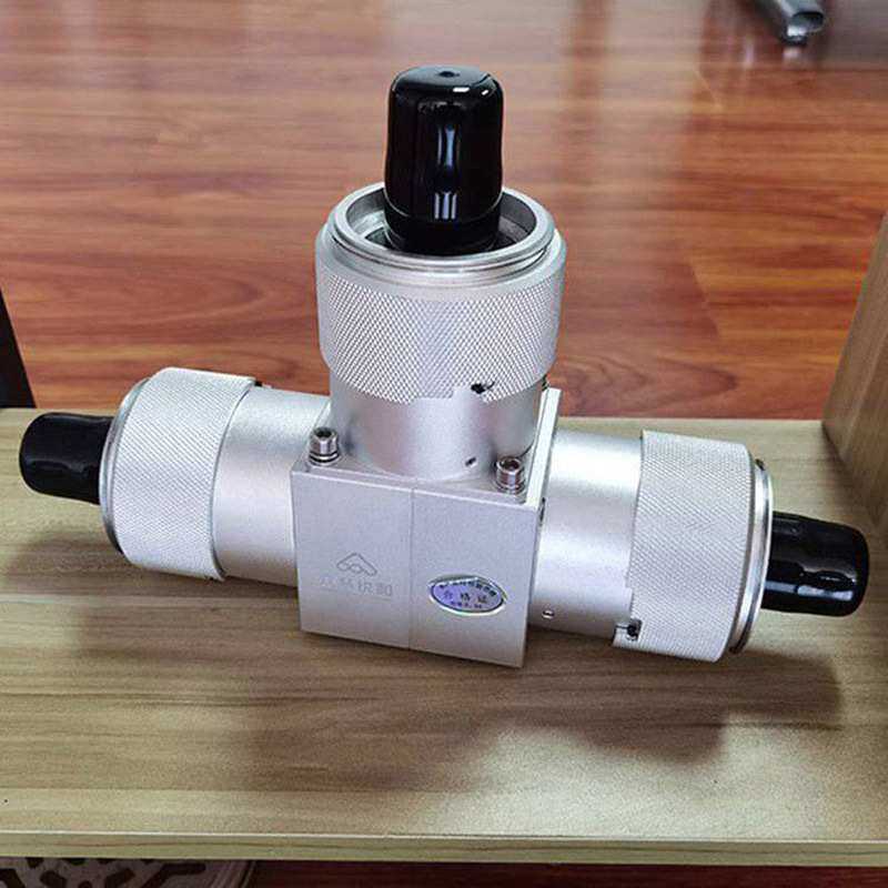 带电作业分支线缆连接器旁路电缆自锁定快速插拔式T型中间接头