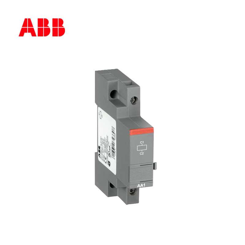 ABB电动机保护用断路器分励脱扣器AA1-24;1SAM201910R1001