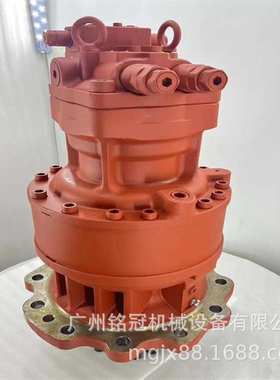 柳工CLG922E  926E M5X130-RG11D20E回转马达总成  挖掘机配件