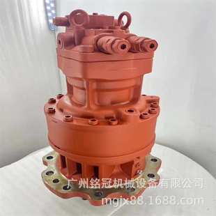 RG11D20E回转马达总成 M5X130 挖掘机配件 926E 柳工CLG922E