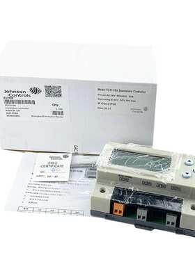 热卖江森TC232-SA TC204-SA TC212-SA TC216-SA双回路现场控制器