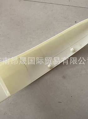 重汽HOWO T7H 汕德卡C7H C9H G7S  712W41610-1315保险杠左下装饰