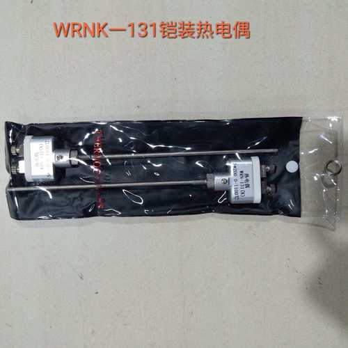 WRNK-131扁头铠装热电偶