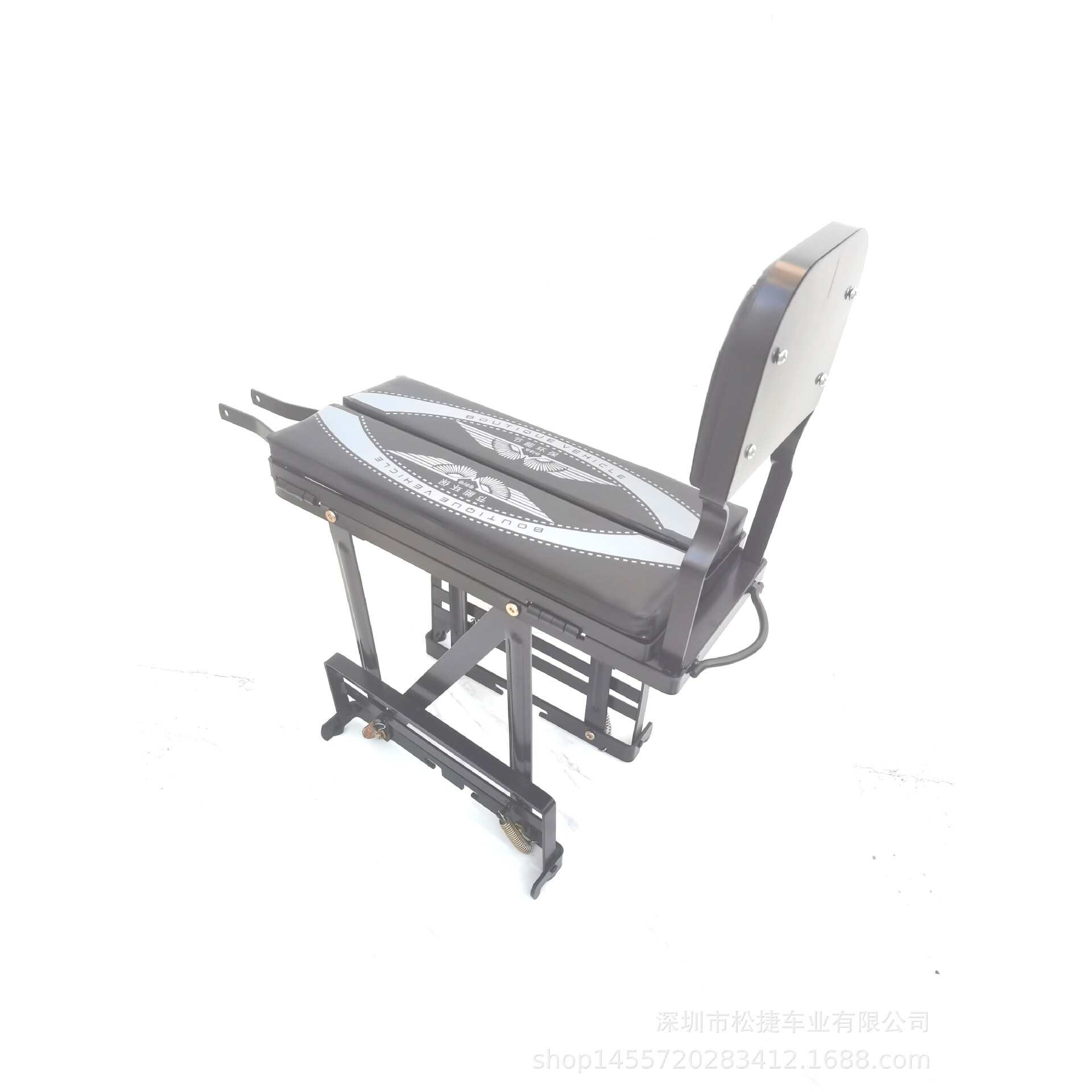 22寸翻板加长款载重王货架LH