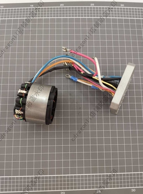 Makita/ 充电角磨机XAG04 XSC02 XSC06定子线圈DSC250电路板