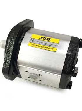 铲运车副泵AZPF-11-022RRR20KB-S0023齿轮泵 液压系统元件油泵