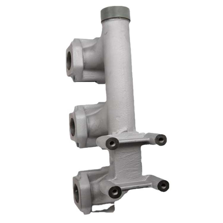 5590248山工30 50 60装载机铲车653D 656D 655D分水管配套配件