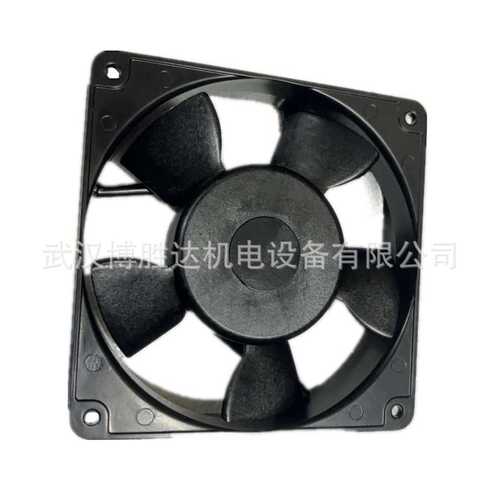 3115PS-12T/12W-B30 美培亚NMB铝框散热风扇 115V 80*80*38MM