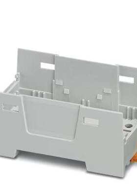 菲尼克斯  安装基座壳体 - EH 45 F-B/ABS-PC GY7035 - 1074969