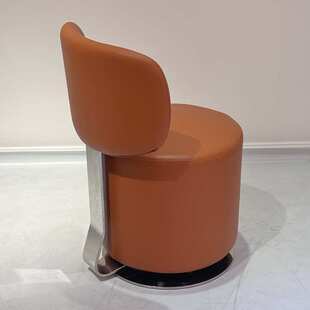 现代创意行星椅卧室轻奢双旋转椅化妆凳设计师款梳妆凳餐椅子厂家